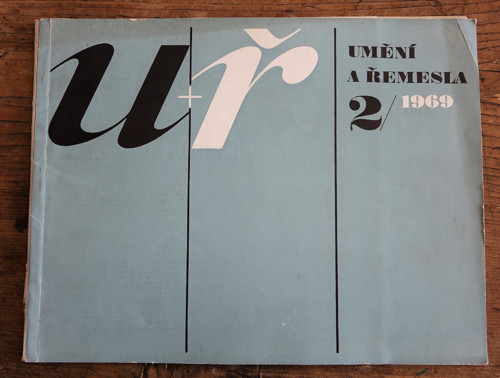 Umění a řemesla 2/1969 — foto 3