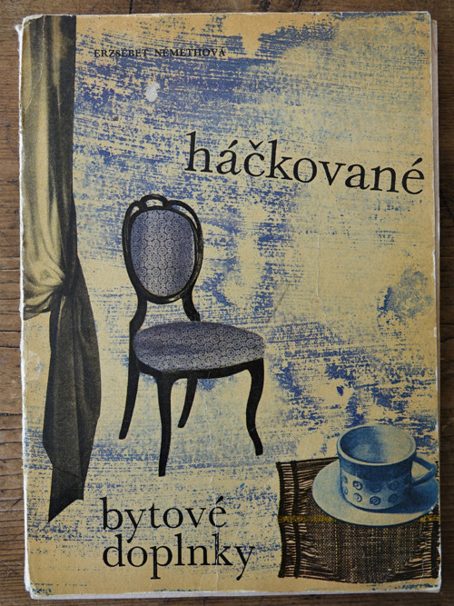 Háčkované bytové doplňky — foto 2