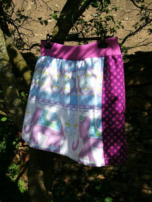 Indie - sloníci - purple — foto 5
