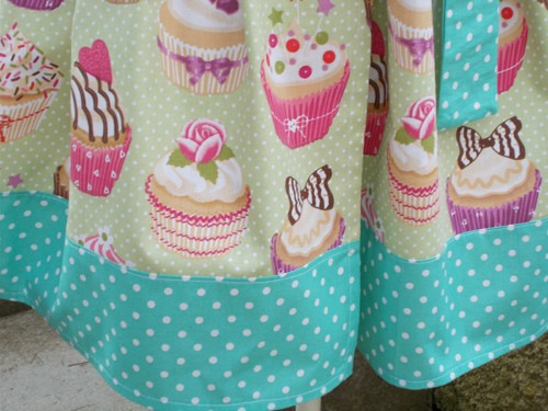 Muffiny na zelené — foto 4