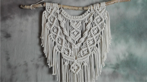 Macrame 76x86 cm — foto 3