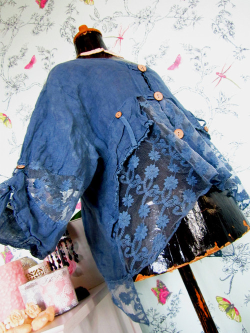 Shabby chic halenka italská — foto 2
