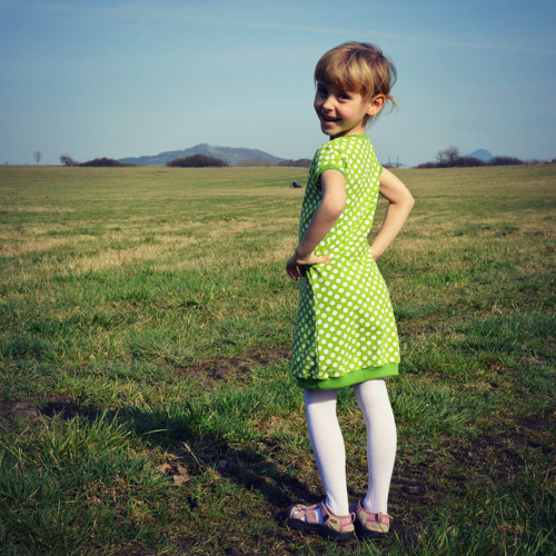 Balonové šaty — foto 5