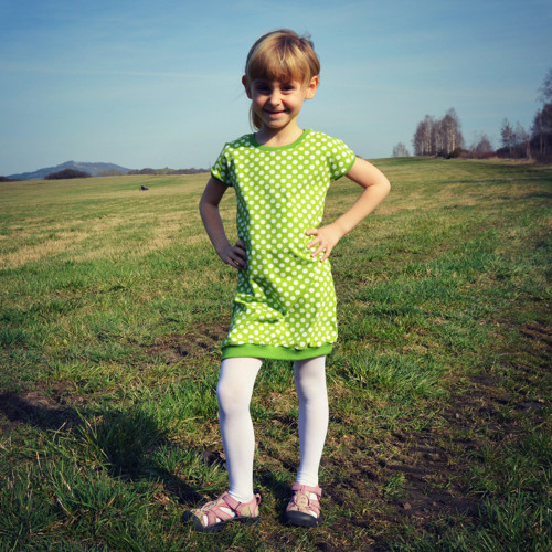 Balonové šaty — foto 6