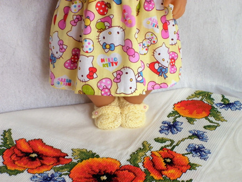 Šatičky Hello Kitty — foto 3