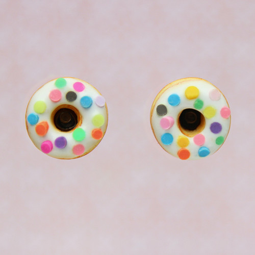 Barevné donutky II — foto 2