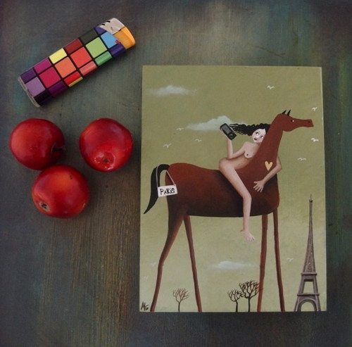 Helenin koníček — foto 2