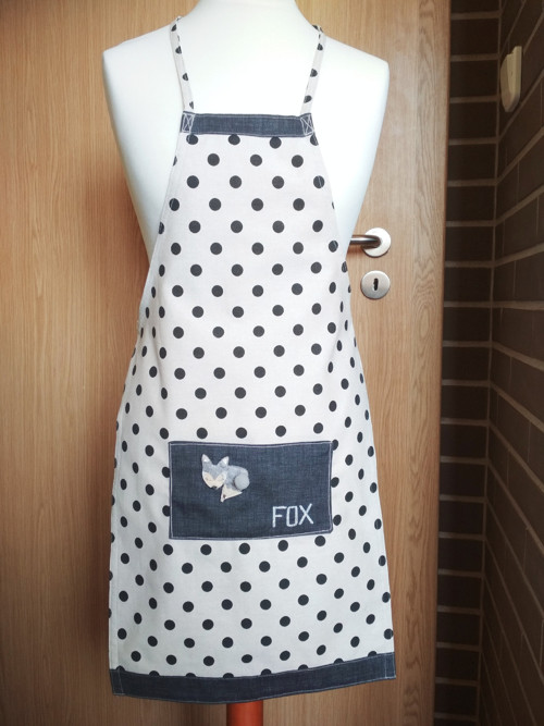 Zástěra CLEVER FOX:-) — foto 3