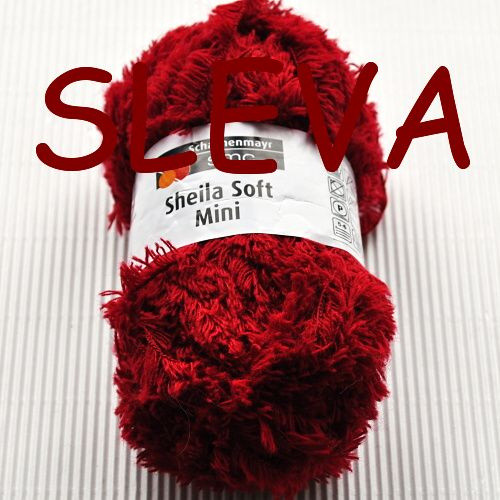 Sheila Soft Mini, col.132 - SLEVA — foto 2