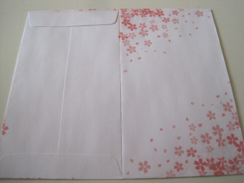 Malá obalka z Japonska Sakura 3D — foto 3