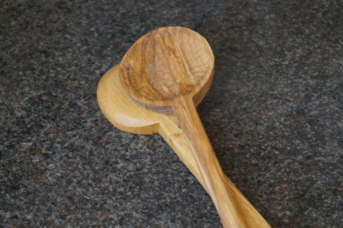 Dřevěná vařecha — foto 2