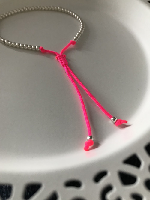 Silver bead neon — foto 6