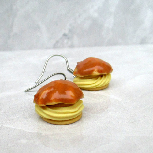 Náušnice větrníky — foto 5