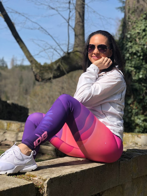 Dámské legíny Andy — foto 2