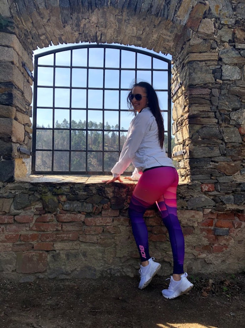 Dámské legíny Andy — foto 3
