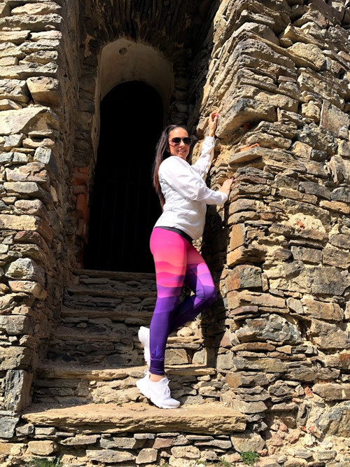 Dámské legíny Andy — foto 4