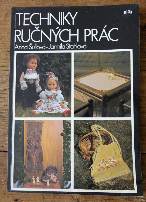 Techniky ručných prác — foto 2