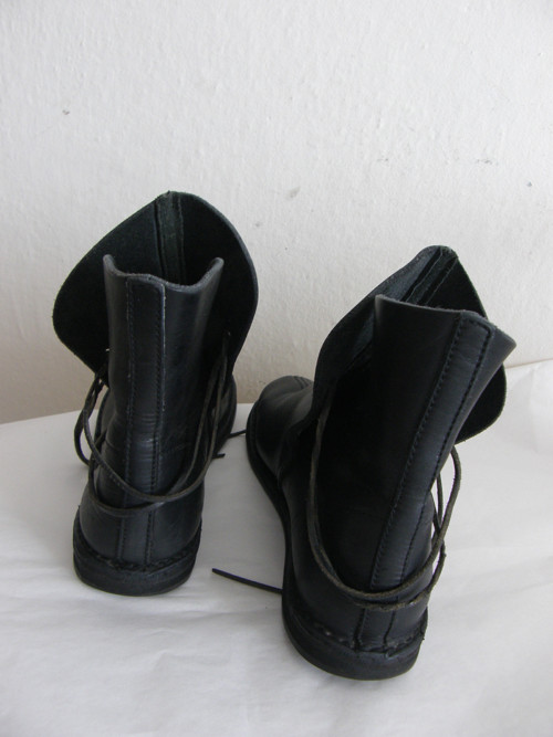 Boty - ruční práce — foto 2