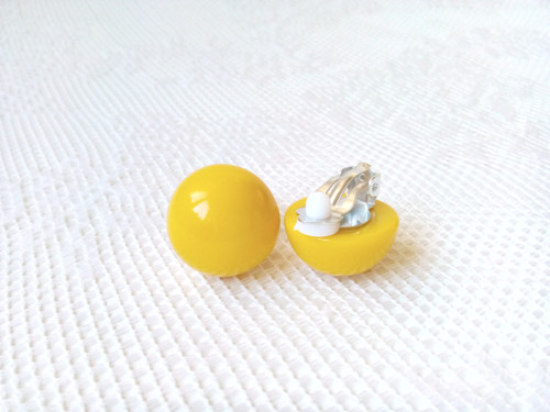 Retro clips (yellow) — foto 2