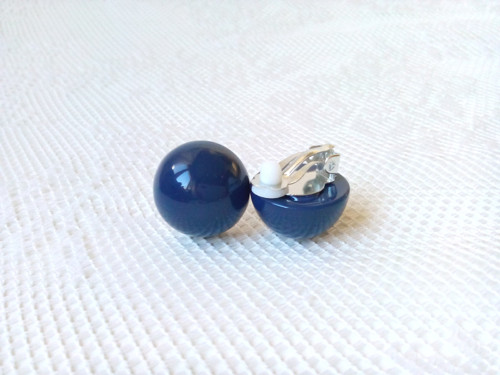 Retro clips (dark blue) — foto 2