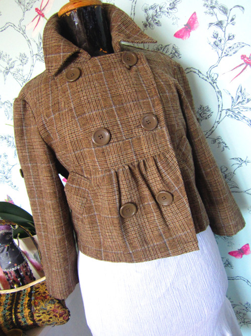 Sáčko chic dandy — foto 2