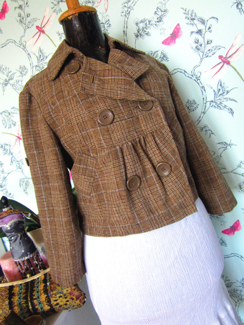 Sáčko chic dandy — foto 4