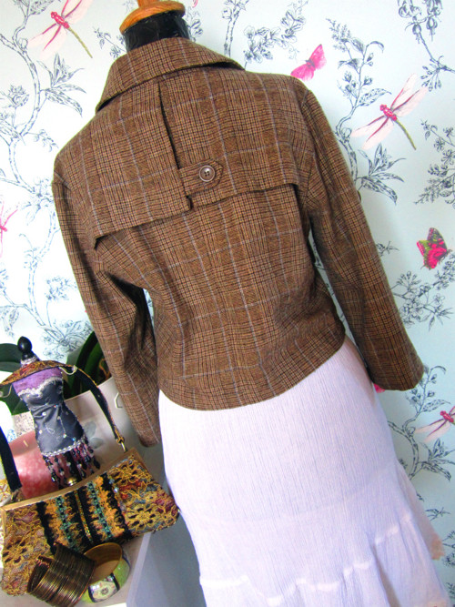 Sáčko chic dandy — foto 5