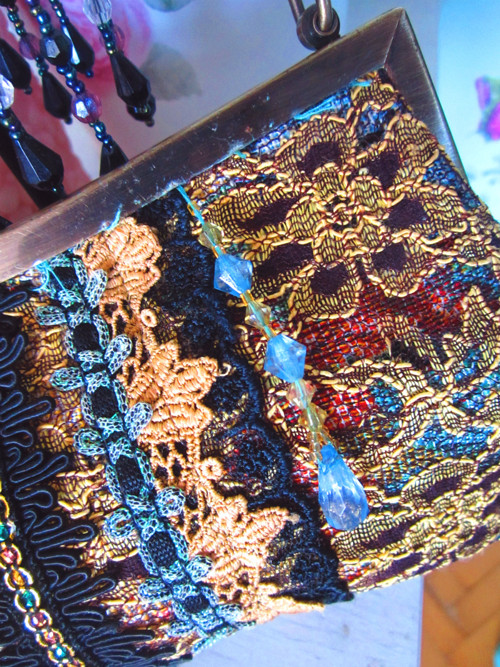 Vintage kabelka Bullagi Bag — foto 3