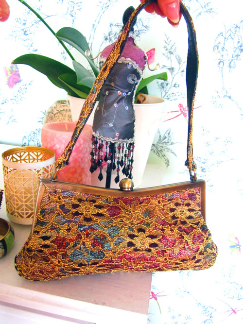 Vintage kabelka Bullagi Bag — foto 4