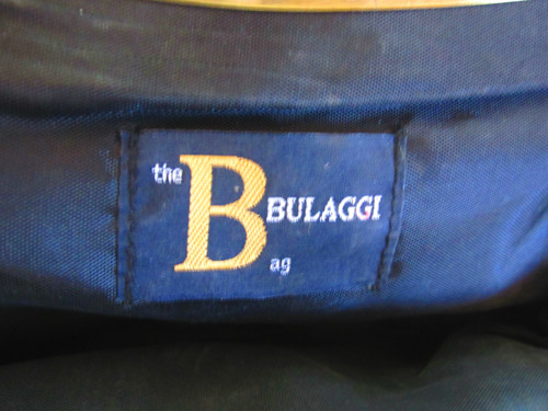 Vintage kabelka Bullagi Bag — foto 6