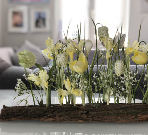 Dekorace YellowMeadow — foto 4