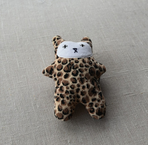 Leopardí mládě pískací — foto 4