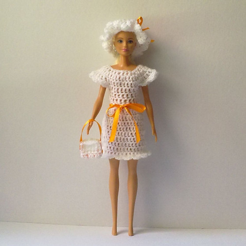 Oblečky pro Barbie — foto 2