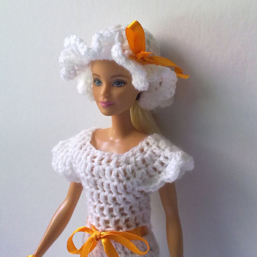 Oblečky pro Barbie — foto 3