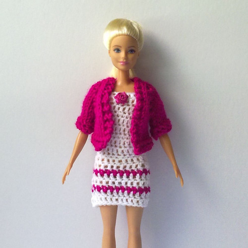 Oblečky pro Barbie — foto 2