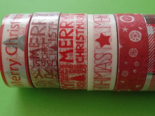 Washi pásky — foto 2