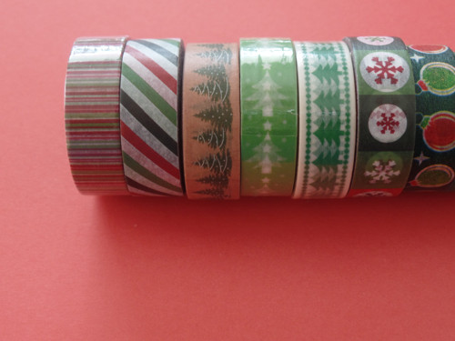 Washi pásky — foto 2