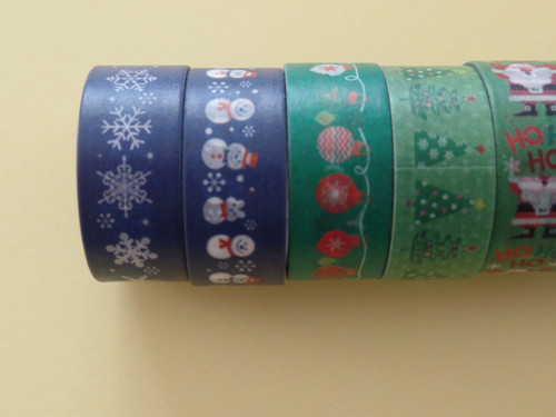 Washi pásky — foto 2
