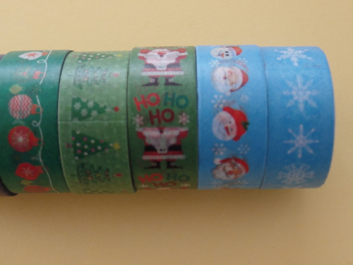 Washi pásky — foto 3