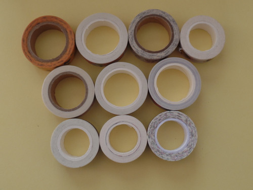 Washi pásky — foto 4