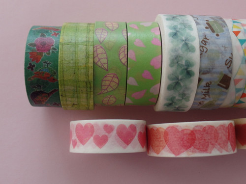 Washi pásky — foto 2