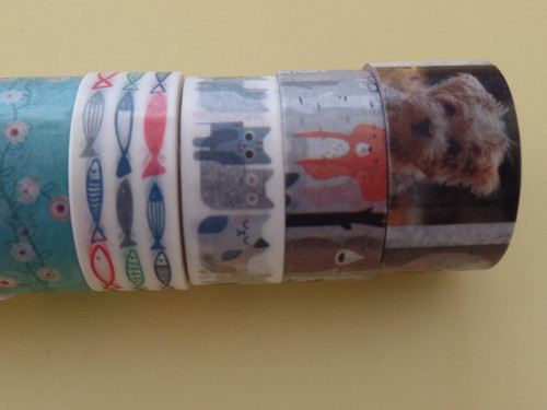 Washi pásky — foto 3