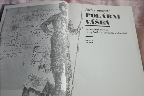 Polární vášeň - Farley Mowat — foto 2