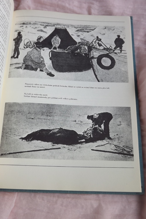 Polární vášeň - Farley Mowat — foto 4