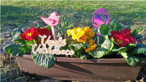 Zápich Veselé Velikonoce — foto 2