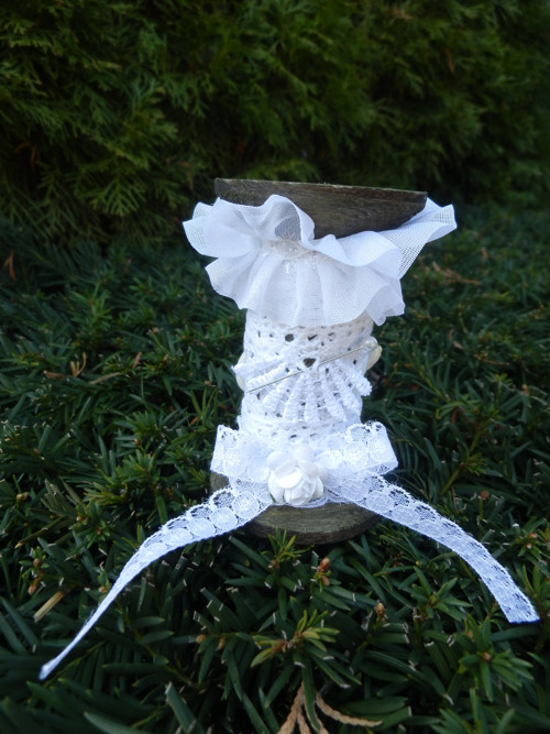 Shabby cívka — foto 2