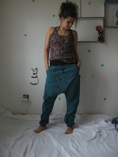 Kalhoty na pohodu - sleva — foto 3