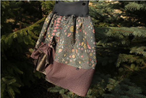 Sukně Garden Whimsy II. — foto 3