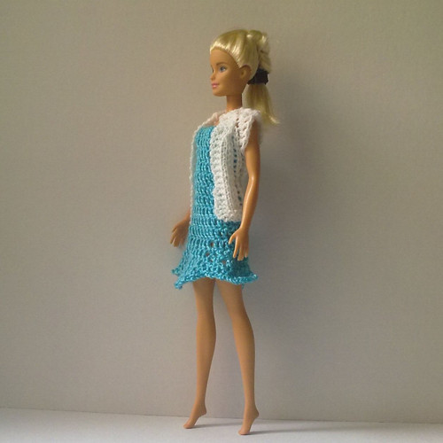 Oblečky pro Barbie — foto 2