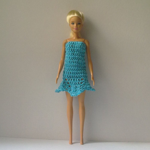 Oblečky pro Barbie — foto 3